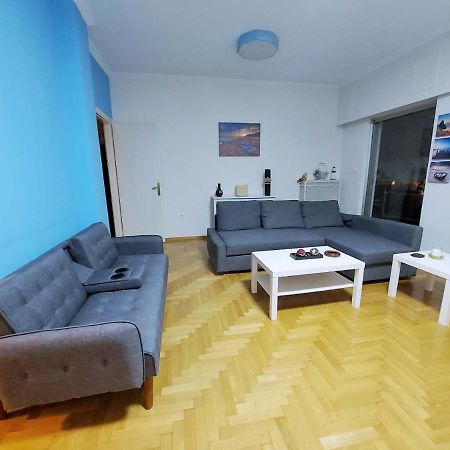 Blue House Apartment Athens Luaran gambar