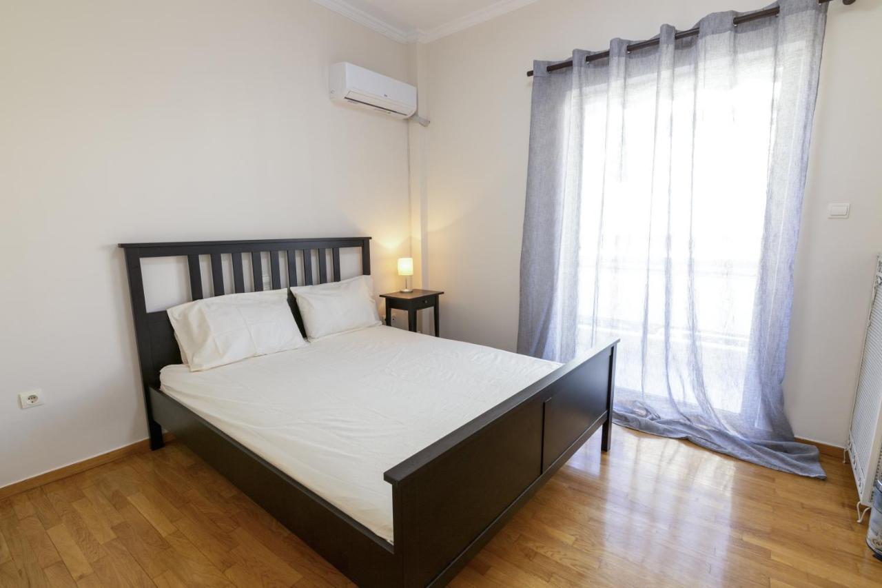 Blue House Apartment Athens Luaran gambar