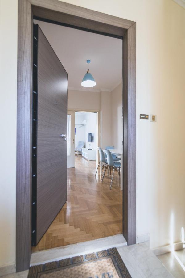 Blue House Apartment Athens Luaran gambar