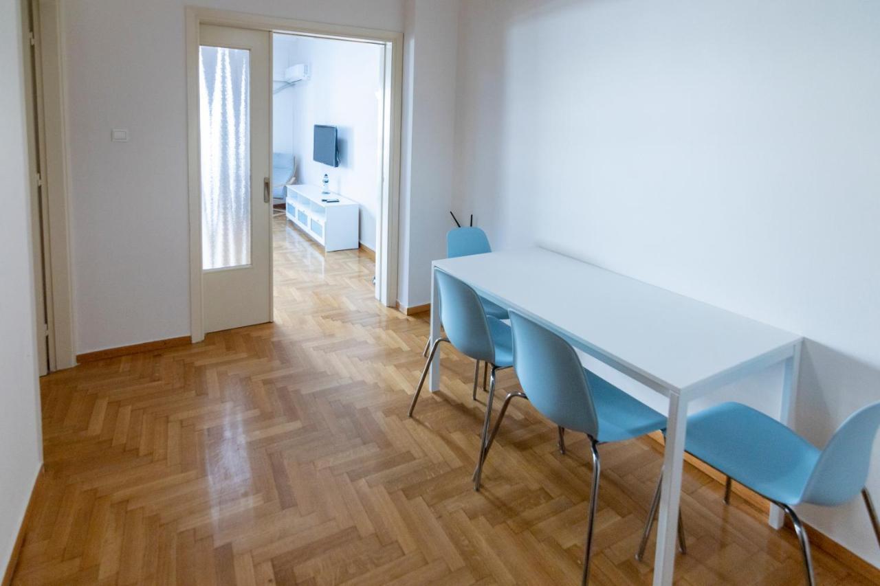 Blue House Apartment Athens Luaran gambar